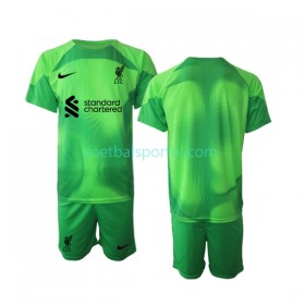 Liverpool Doelman Kind Third Tenue 2022-23